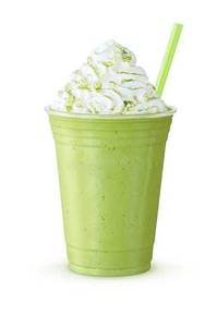 Matcha Frappe