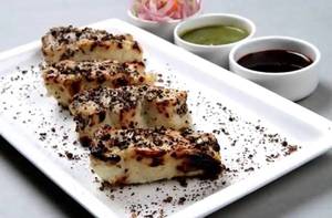 Fish tikka kali mirch
