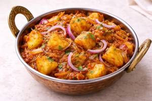 Aloo Do Pyaza