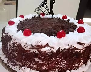 Black Forest Cake [500 Grams]