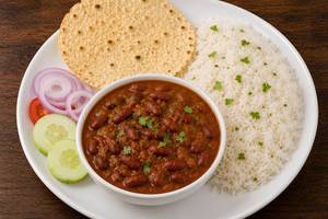 Rajma Rice