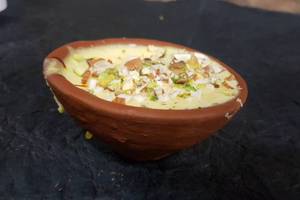 Zafrani Phirni 
