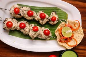 Murgh kali mirch tikka