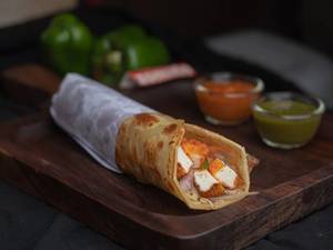 Paneer roll [1 piece]