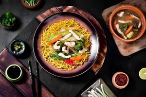 Chicken Chinese Chopsuey