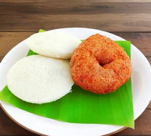 Idli vada