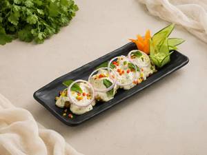 Mushroom Malai Tikka
