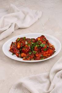 Paneer Manchurian [8 Pieces]