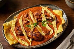 Chicken patiala