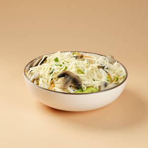 Mushroom-noodle