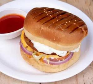 Paneer Burger