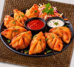 Kfc Chicken Momo (6 Pcs)