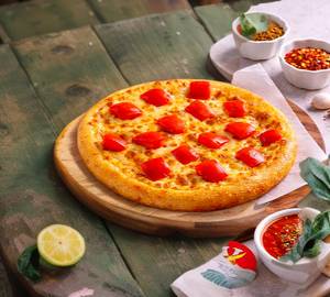 Tomato Pizza
