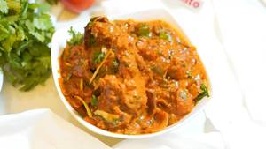 Chicken Punjabi