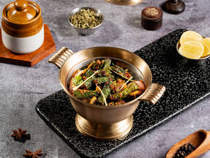 Bhindi Do Pyaza