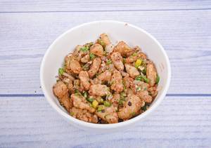 Baby corn salt and pepper