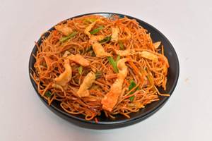 Egg Schezwan Chowmein