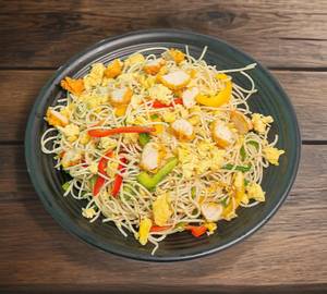 Chicken Noodles