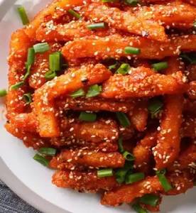 Honey Potato Chilli