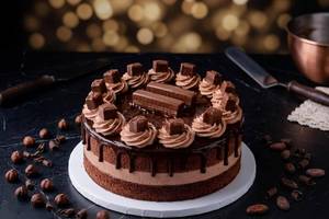 KitKat Cake [450 g]