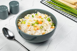 Canto Vegetable Fried Rice