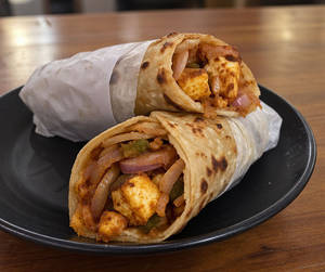 Paneer Roll