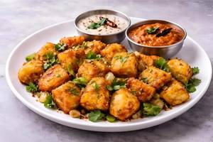 Fried Idli