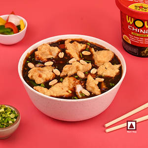 Fish In Kung Pao Sauce - Full