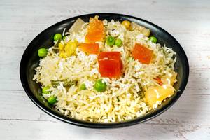 Veg shahi pulao