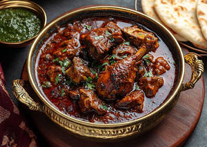 Chicken Handi