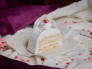 Vanilla Pastry