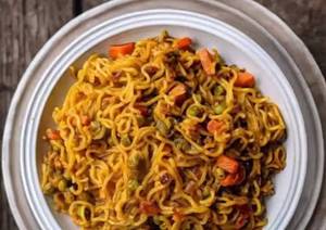Vegetable Maggi