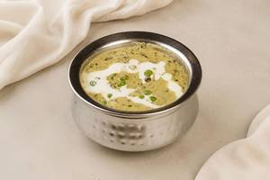 Methi Matar Malai