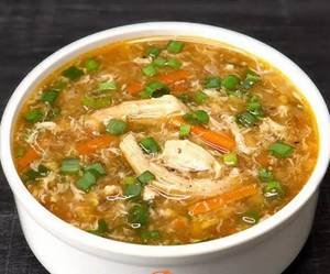 Chicken Hot & Sour