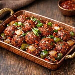 Veg Chilly