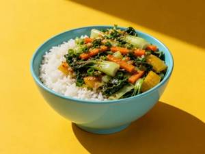 Healthy Combo Meal - High Protein Option