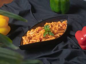 Veg Red Sauce Arrabiata Pasta