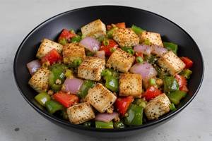 Paneer Salt & Pepper