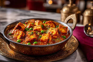 Paneer Kolhapuri Masala