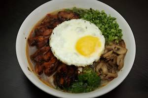Chicken ramen