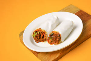 Mutton Kheema Roll
