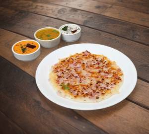 Onion dosa