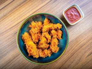 Crispy Fried Chicken