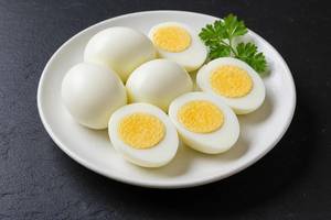 Boiled Egg