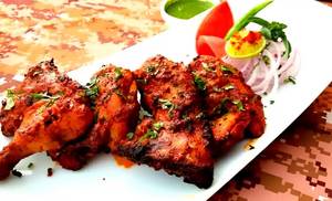 Bhatti Da Murg