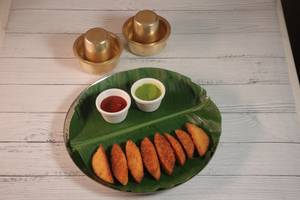 Idli Fry