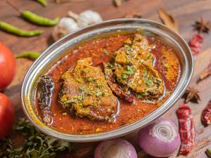 Fish Curry [2 Pieces] 
