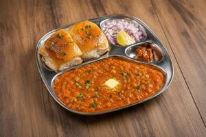 Pav Bhaji