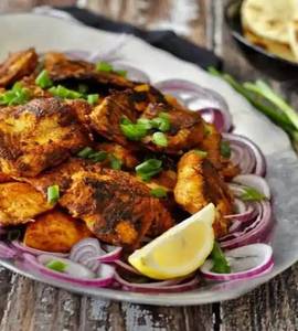 Tandoori Fish Tikka