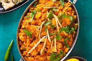 Paneer Bhurji